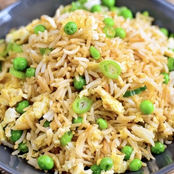 CHINESE EGG FRIED RICE 600 GR